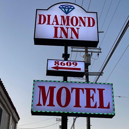 Diamond Inn Los Angeles Kültér fotó