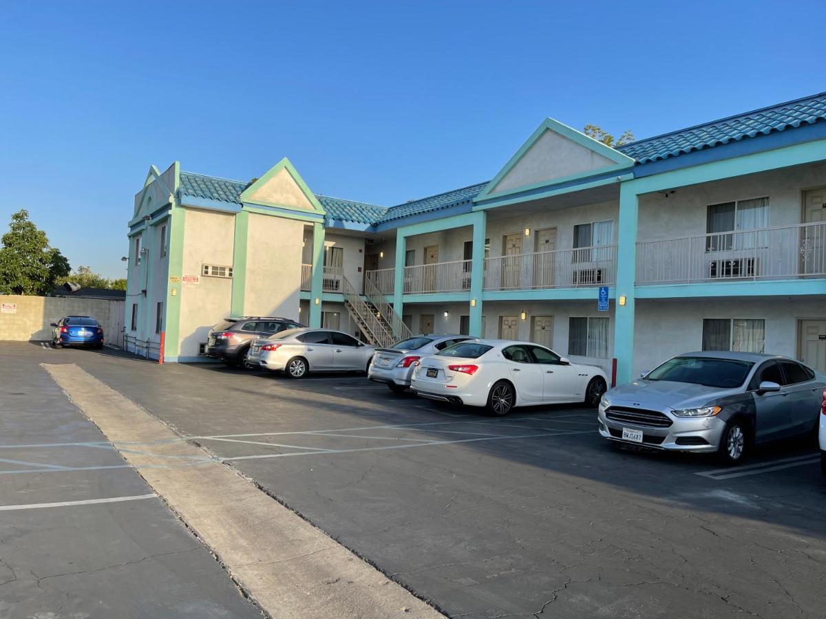 Diamond Inn Los Angeles Kültér fotó