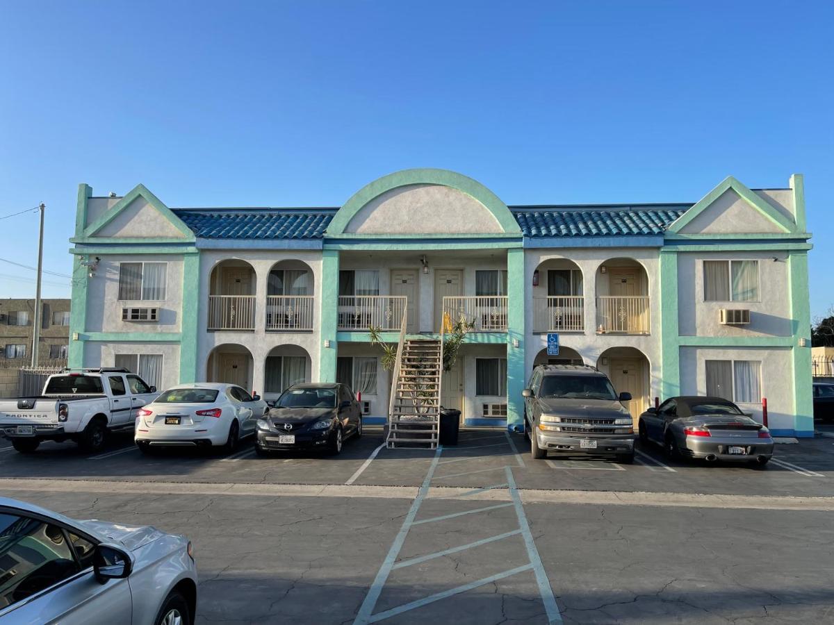 Diamond Inn Los Angeles Kültér fotó