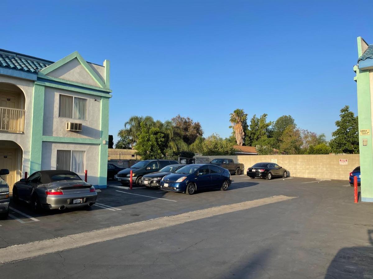 Diamond Inn Los Angeles Kültér fotó