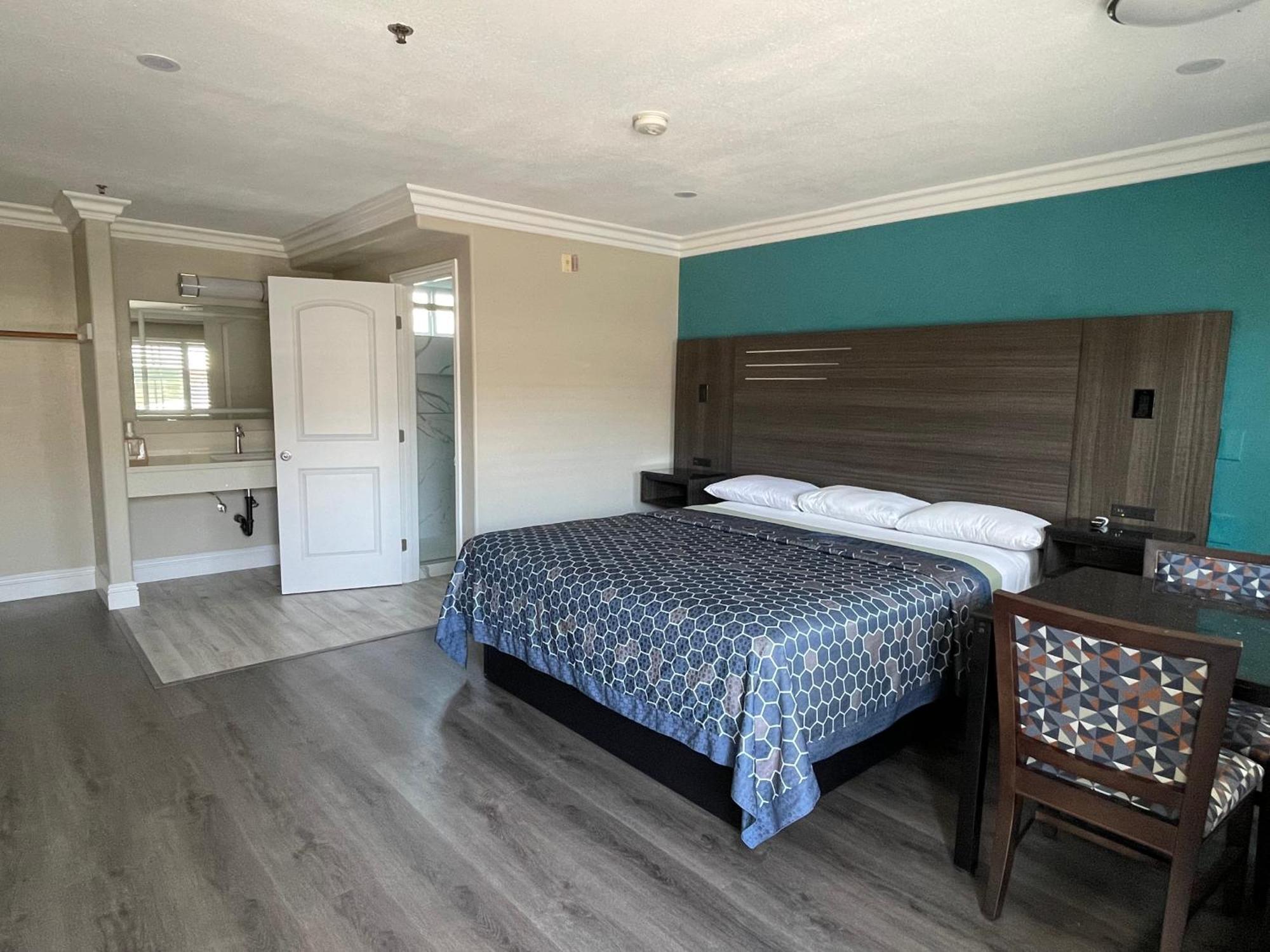Diamond Inn Los Angeles Kültér fotó