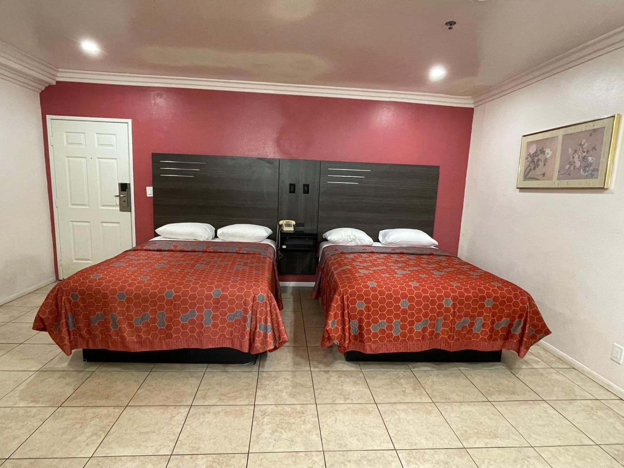Diamond Inn Los Angeles Kültér fotó
